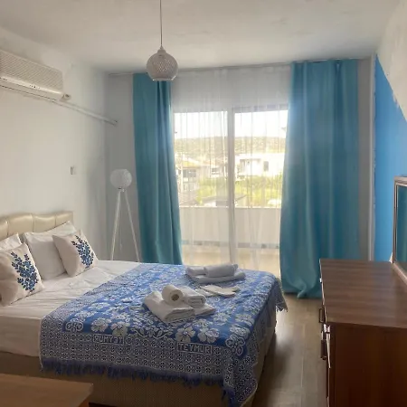 Deniz Kizi Çeşme