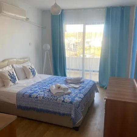 Szálloda Deniz Kizi Çeşme