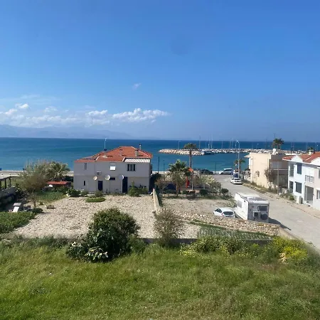 Deniz Kizi Szálloda