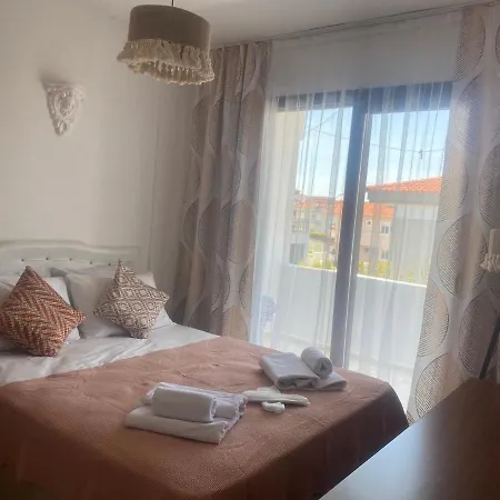 Deniz Kizi Szálloda *