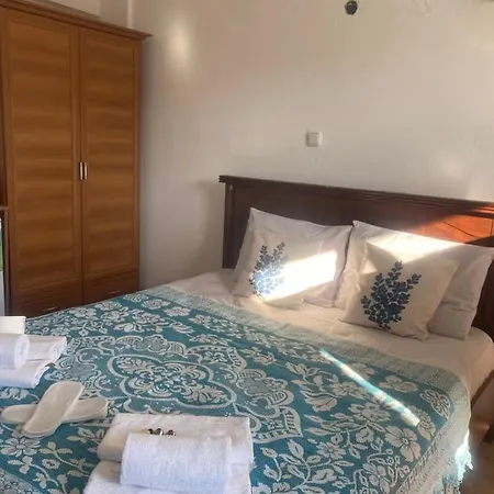 Deniz Kizi Szálloda Çeşme
