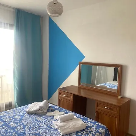 Szálloda Deniz Kizi