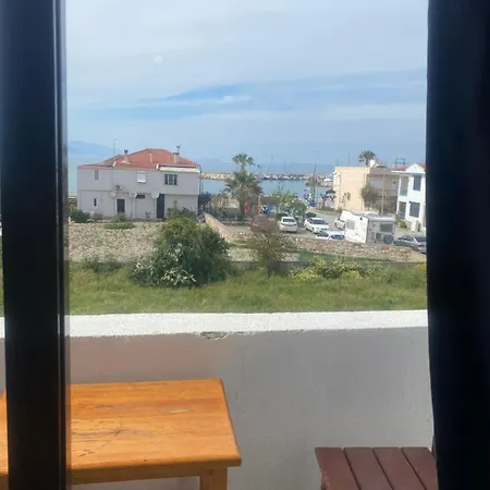 Deniz Kizi Szálloda Çeşme